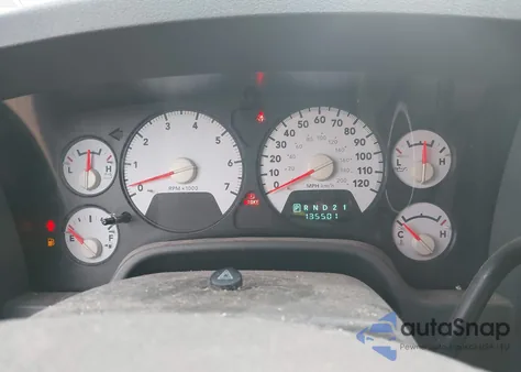 2006 Dodge Ram 1500 Slt/Trx4 Off Road/Sport из США, поврежденный, VIN 1D7HU18N06J221541